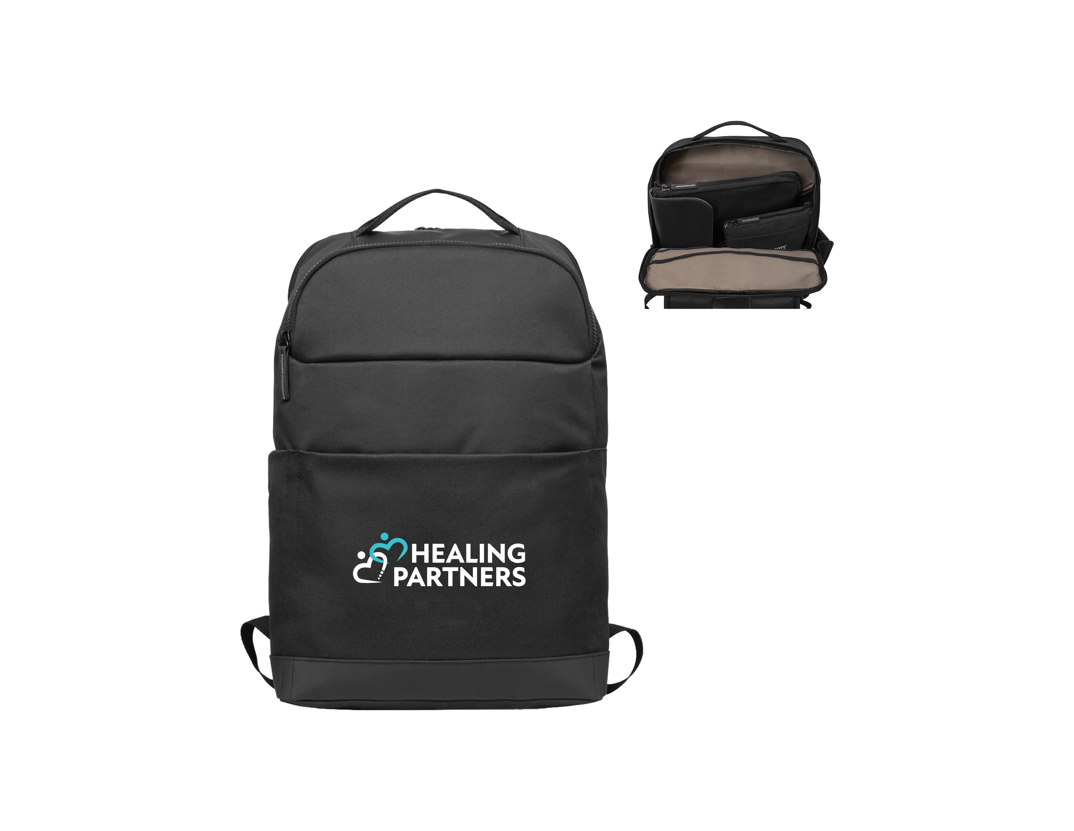 Mobile Office Laptop Backpack
