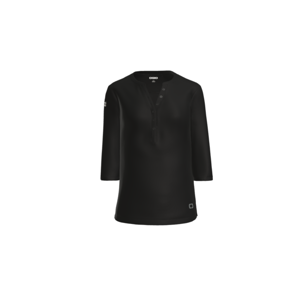 OGIO®  Women's Jewel Henley