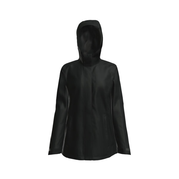 OGIO® Luuma Flex Hooded Henley