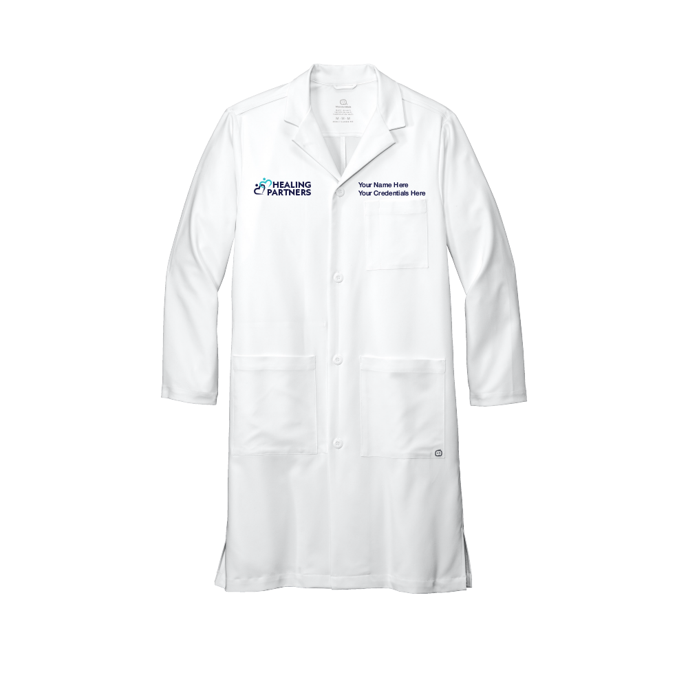 Wink Mens Long Lab Coat